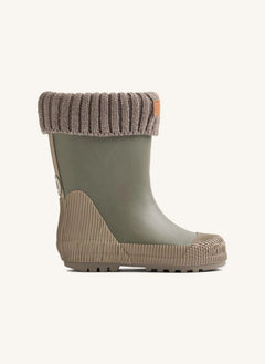 Wheat - Thermo Wader Yağmur Botları | Yeşil