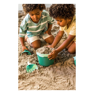 Quut - Raki Scoop and Rake | Green