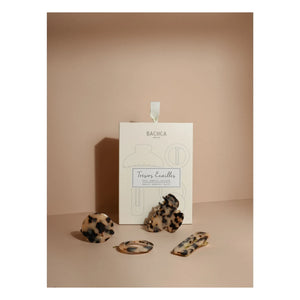 Bachca - Hyena shell set | Tortoise shell