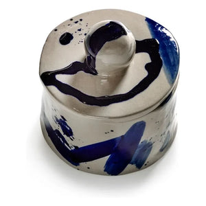 Serax - Storage container 01 Sophia, Marie Michielssen | Blue