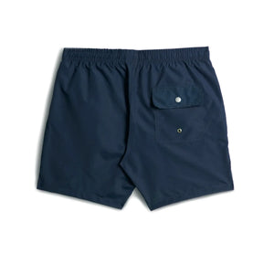 Bather - Recycled Blue Swimming Shorts | Navy