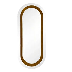 Gabrielle Paris - Tinted Oak Mirror | Tinted