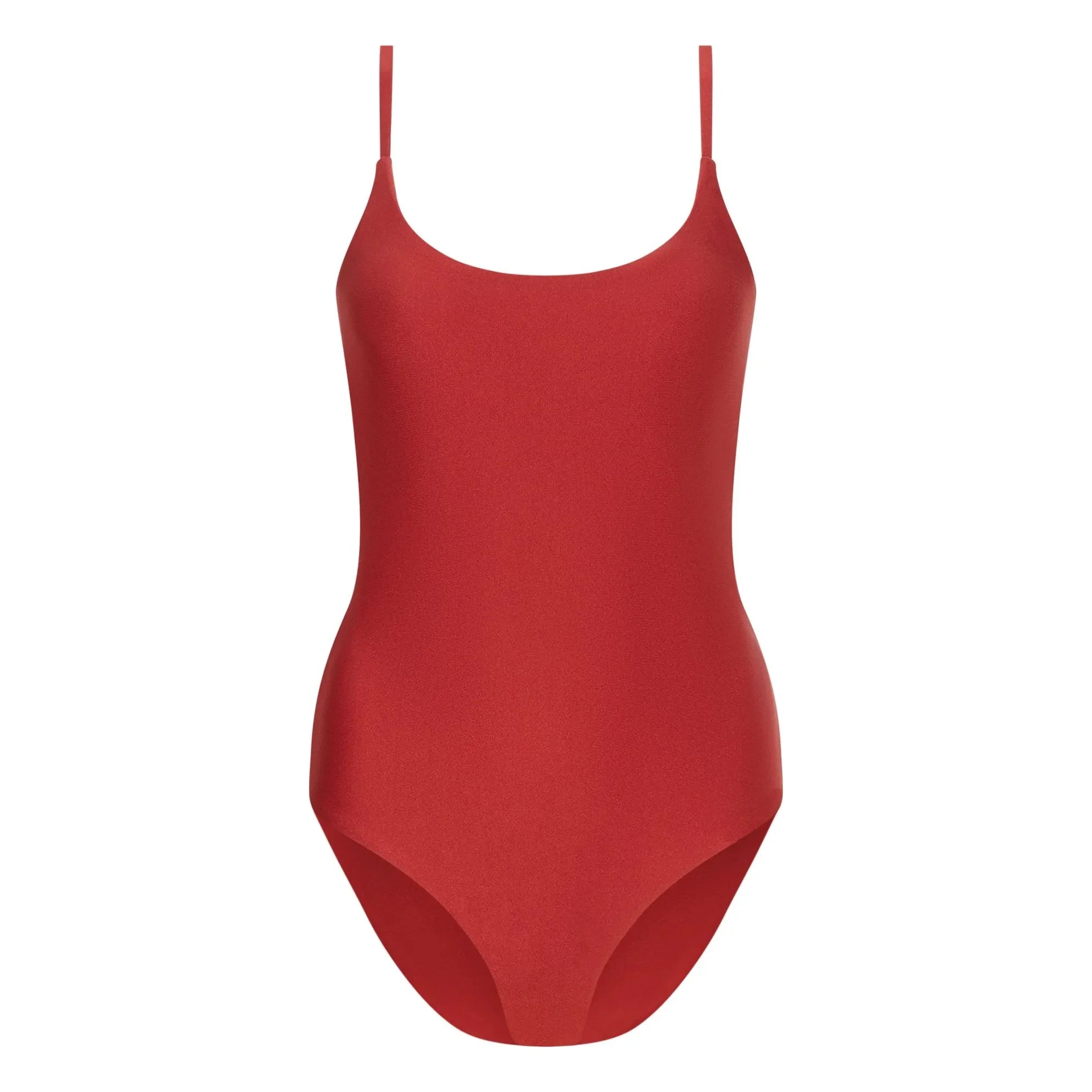 Alma Deia - Vera One-Piece Swimsuit | Rosewood