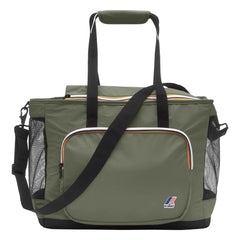 K-way - Le Vrai 4.0 Marley Recycled Fiber Cat Carrier | Khaki