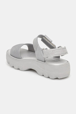 Melissa çocuklar için platform sandalet KICK OFF SANDAL