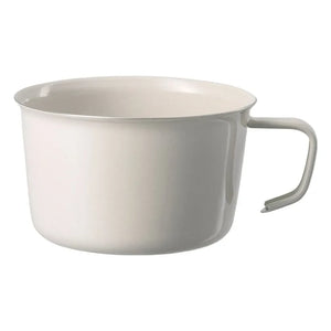 Kinto - Foris Enamel Mug | Ivory