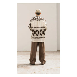 Wooden Store - Hiroko Shirt | Brown