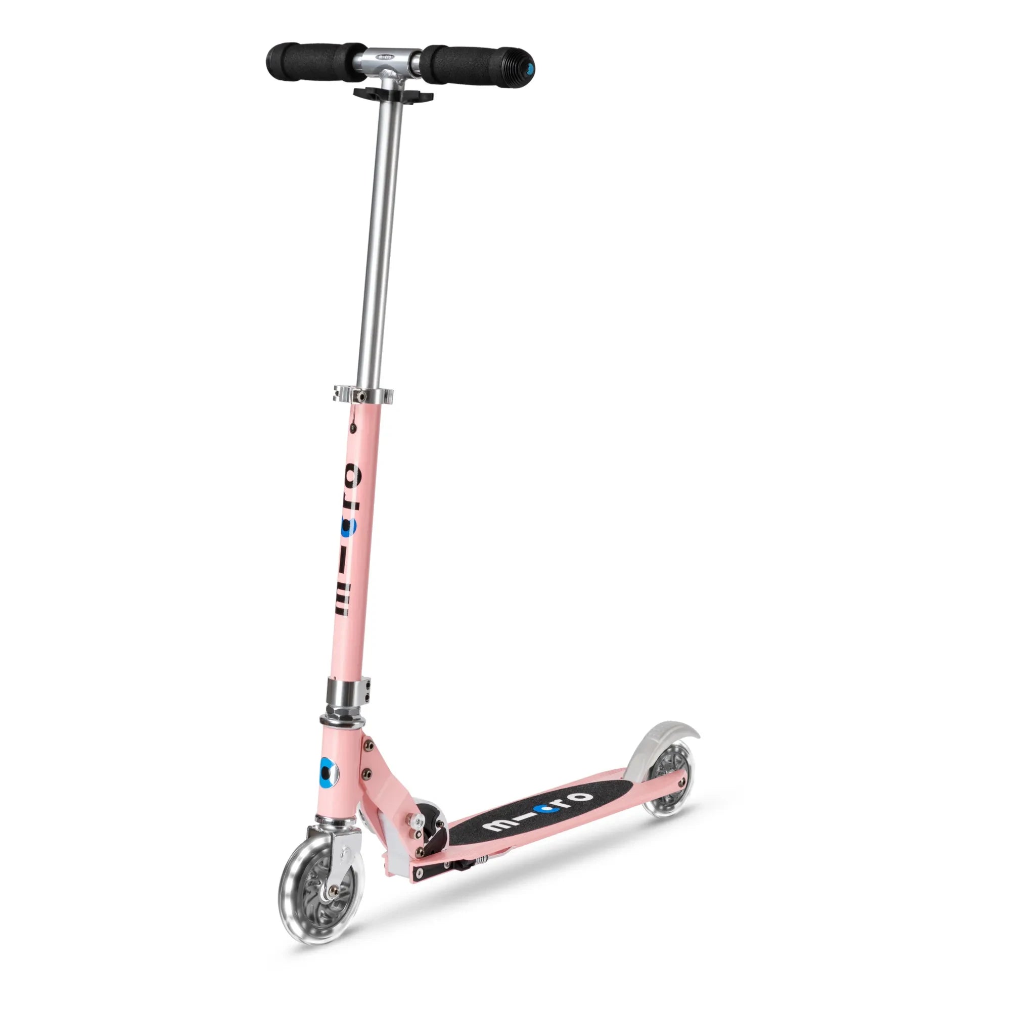 Micro - Sprite LED Neon scooter | Pembe