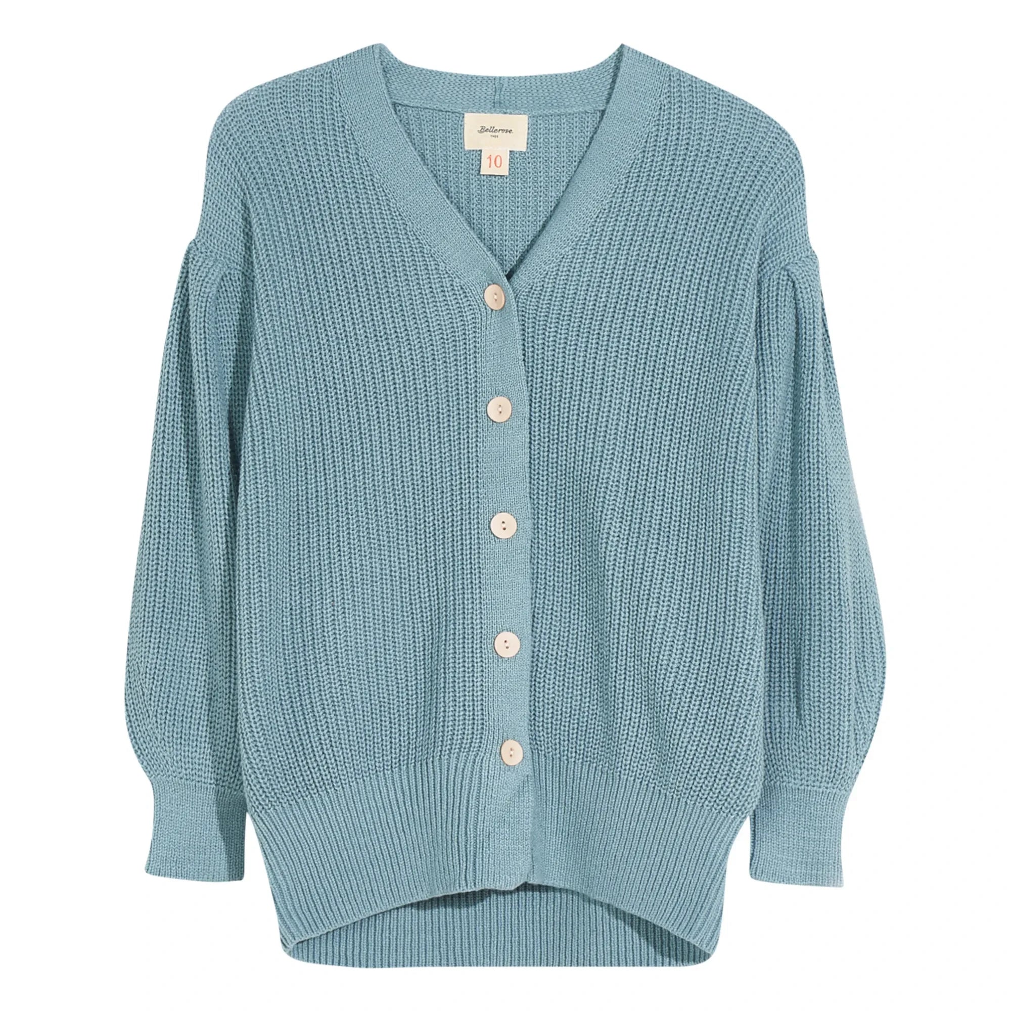 Bellerose - Gelod Cardigan | Blue