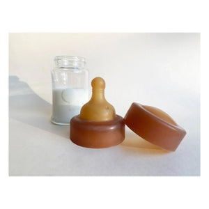 Hevea - Wide-Mouth Baby Bottle Cap