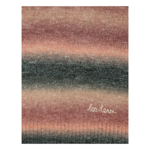 Les Deux - Boston Gradient Sweater | Orange