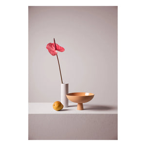 Schneid Studio - Dais Bowl | Orange