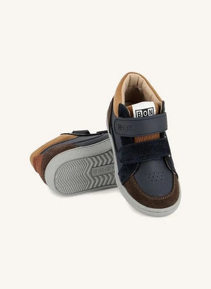 Bonton - Kix Hi V2 Spor Ayakkabı | Lacivert