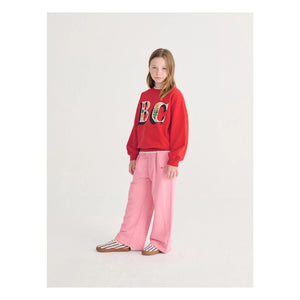 Bobo Choses - Striped Lace-Up Sneakers | Blue