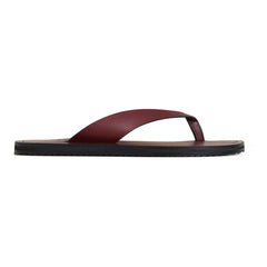 A. Emery - Flora Sandal | Burgundy