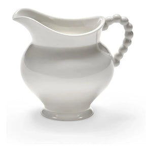 Serax - Perle Fine Milk Jug, Wouters & Hendrix | White
