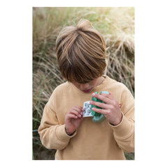 The Zoofamily - Zoo Patterned Camera - Dino