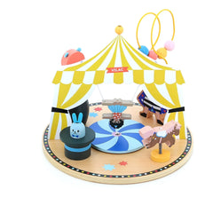 Vilac - Circus Awakening - Michelle Carlslund