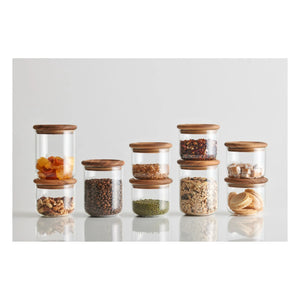 Kinto - Baum New Storage Jar - 800 ml