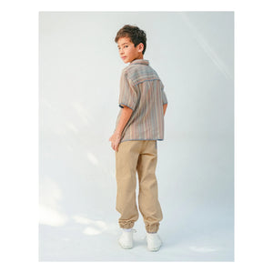 Gingersnaps - Matt Patch Pantolon | Bej