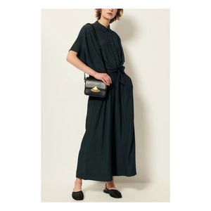 Sessùn - Isla Minima Pants | Charcoal Gray