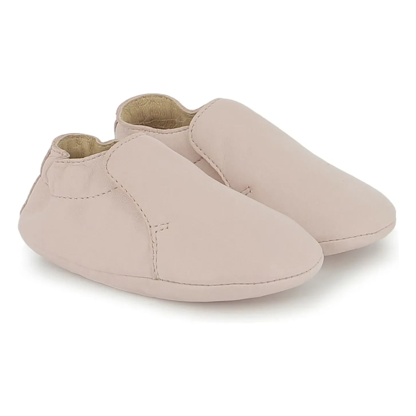 Tartine et Chocolat - Soft slippers | Light Pink