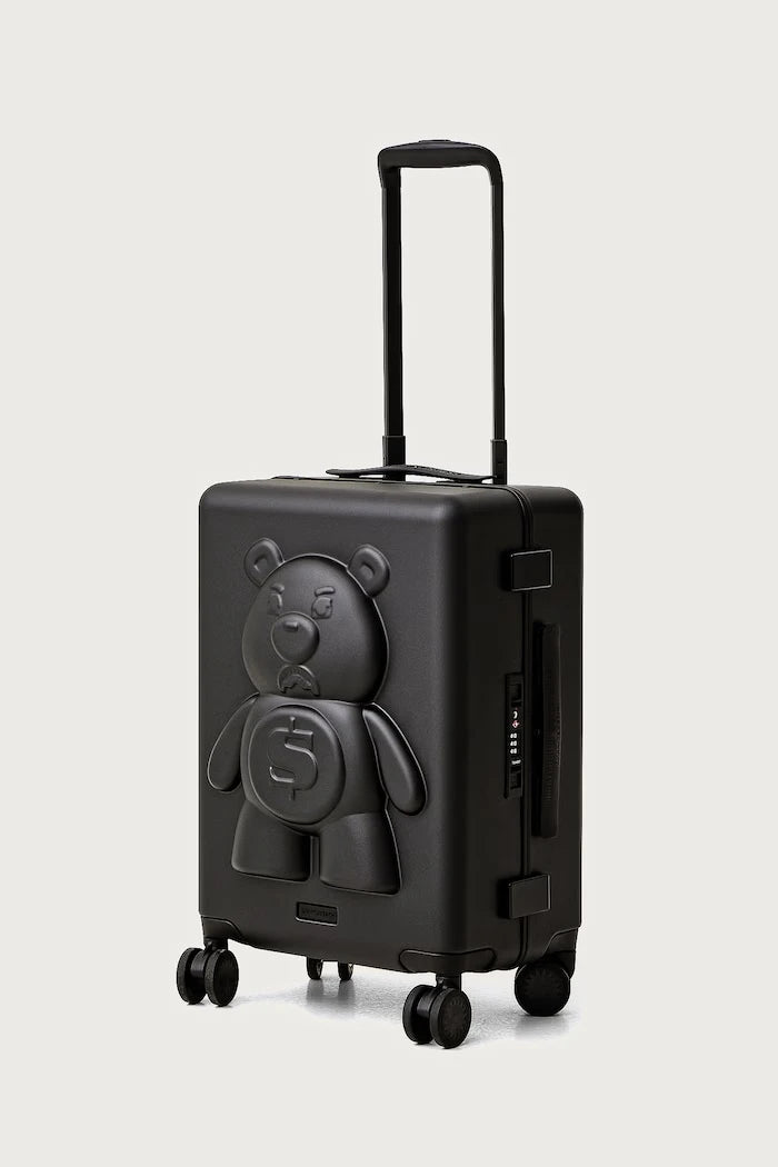 Sprayground - Black Suitcase 910CL283NSZ