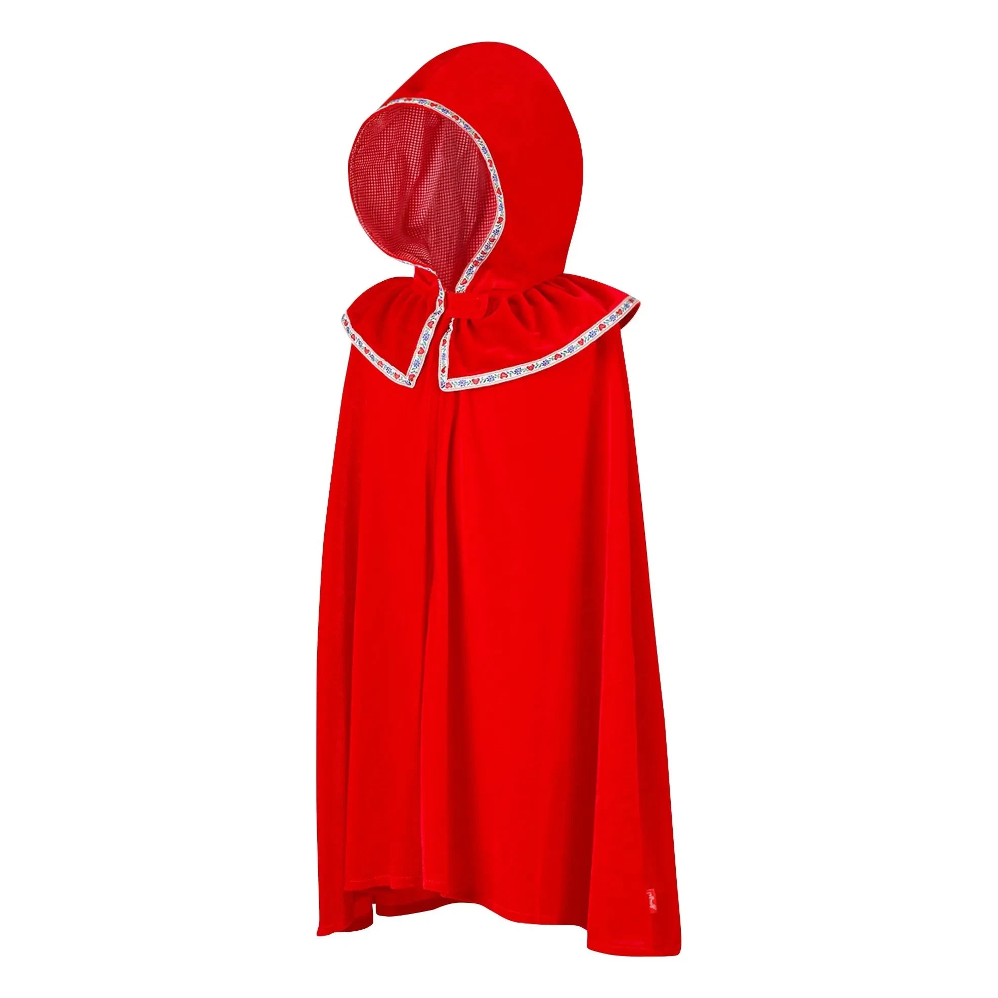 Souza - Little Red Riding Hood Costume