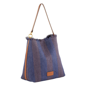 Sessùn - Vita Mia Bag | Blue