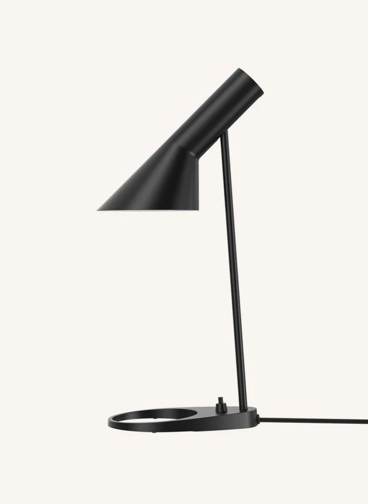 Louis Poulsen - AJ Mini Table Lamp, Louis Poulsen | Black
