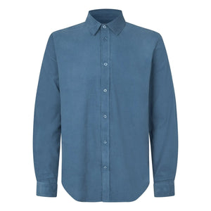 Samsoe Samsoe - Saliam Shirt | Blue
