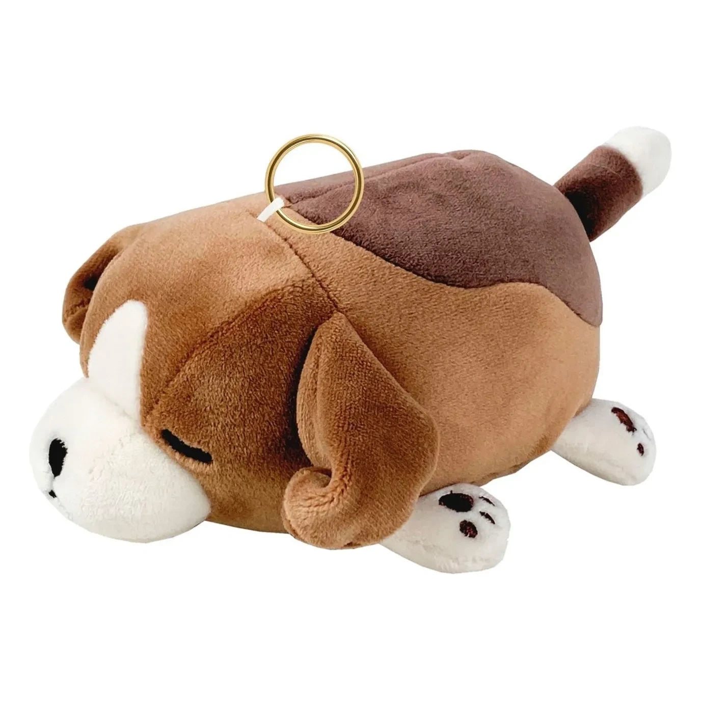 Nemu Nemu - Vick Beagle Dog Keychain