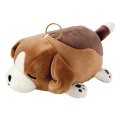 Nemu Nemu - Vick Beagle Dog Keychain