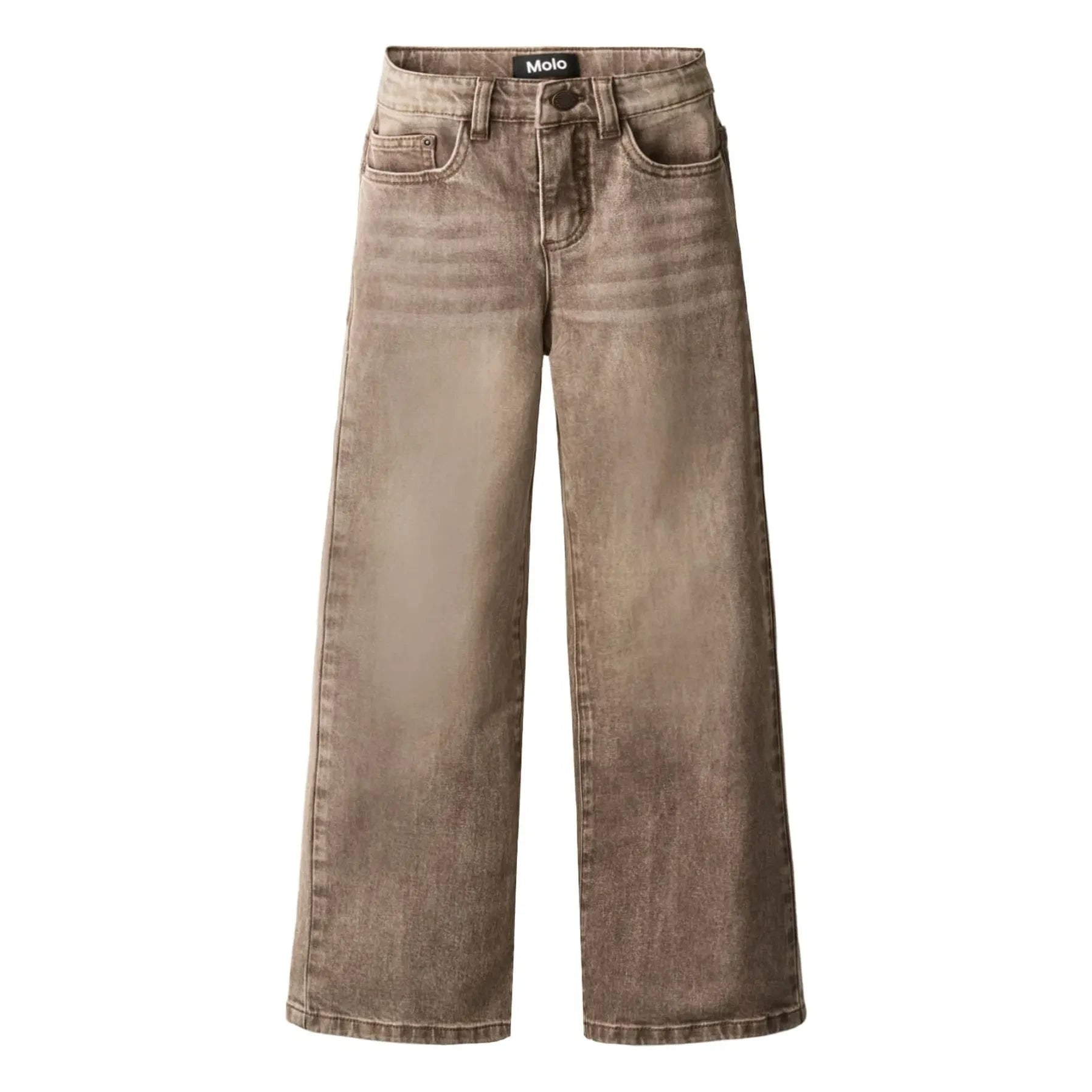 Molo - Asta Jeans | Earth brown