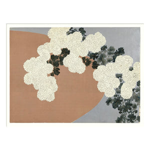 The Dybdahl Co. - Chrysanthemum Poster