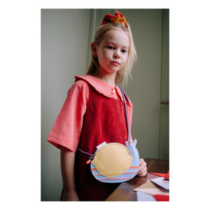 Sticky Lemon - Snail Wallet Bag | Blue