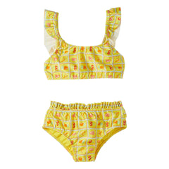 Fabula - Bonbon 2-Piece Swimsuit | Yellow