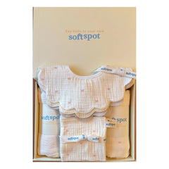 Soft Spot - Ribbon Baby Gift Set