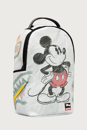 Sprayground - Mickey Green Backpack 910B9128NSZ