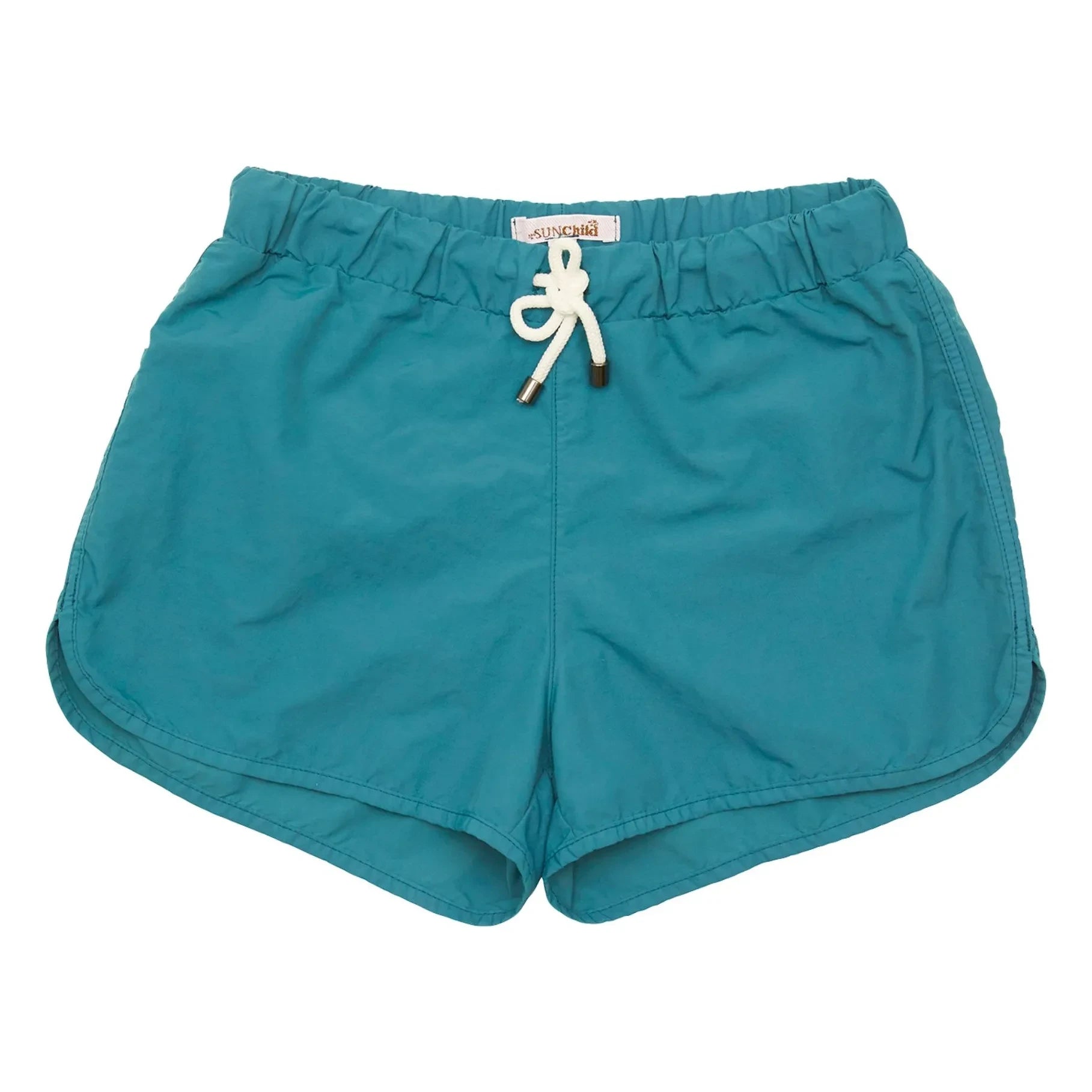 Sunchild - Bahia Swimsuit Shorts | Peacock Blue