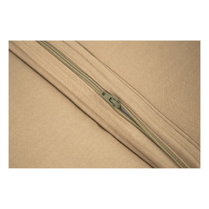 Nobodinoz - Wabi-Sabi Mattress Protector | Sand