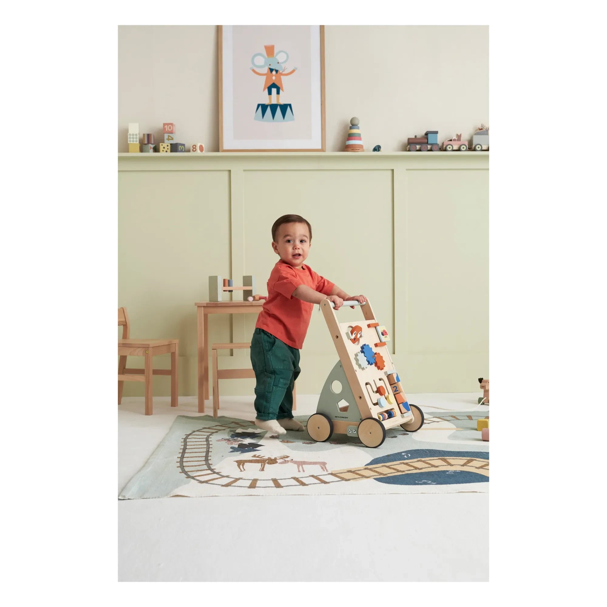Kid's Concept - Play Car