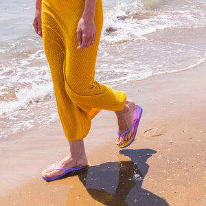 Legami - Size 40/41 Slim Sunset Flip Flops