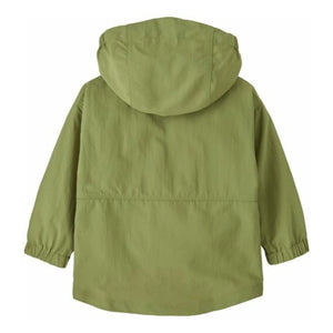 Patagonia - Daily Recycled Fiber Jacket | Khaki