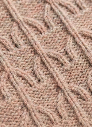 Hundred Pieces - Adel Merino Wool Cardigan | Pink