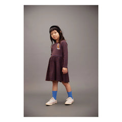 Mini Rodini - Set of 2 Pairs of Organic Cotton Socks with Dots | White
