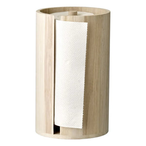Bloomingville - Wooden Kitchen Paper Towel Holder