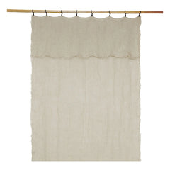 Haomy - Bergamo Linen Curtain