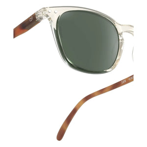 IZIPIZI - Polarized Sunglasses #E | Ecru