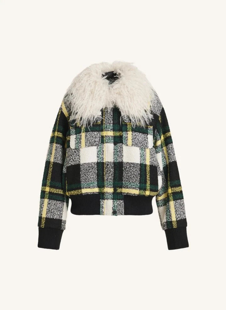 Essentiel Antwerp - K-pop Jacket | Yellow